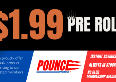 $1.99 Pre-Roll