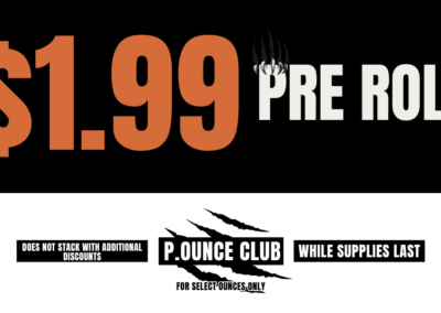 $1.99 Pre-Roll