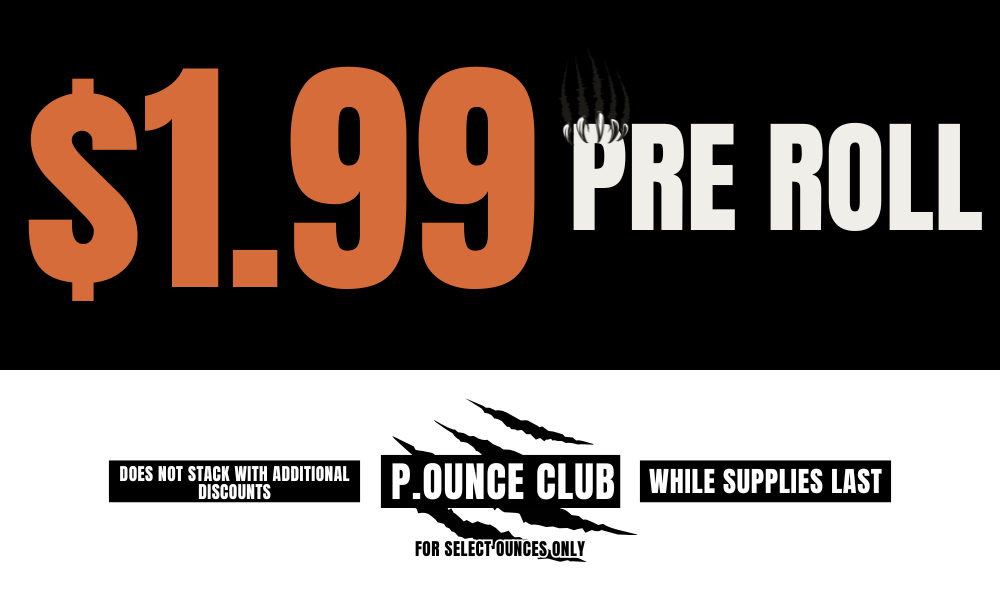 $1.99 Pre-Roll