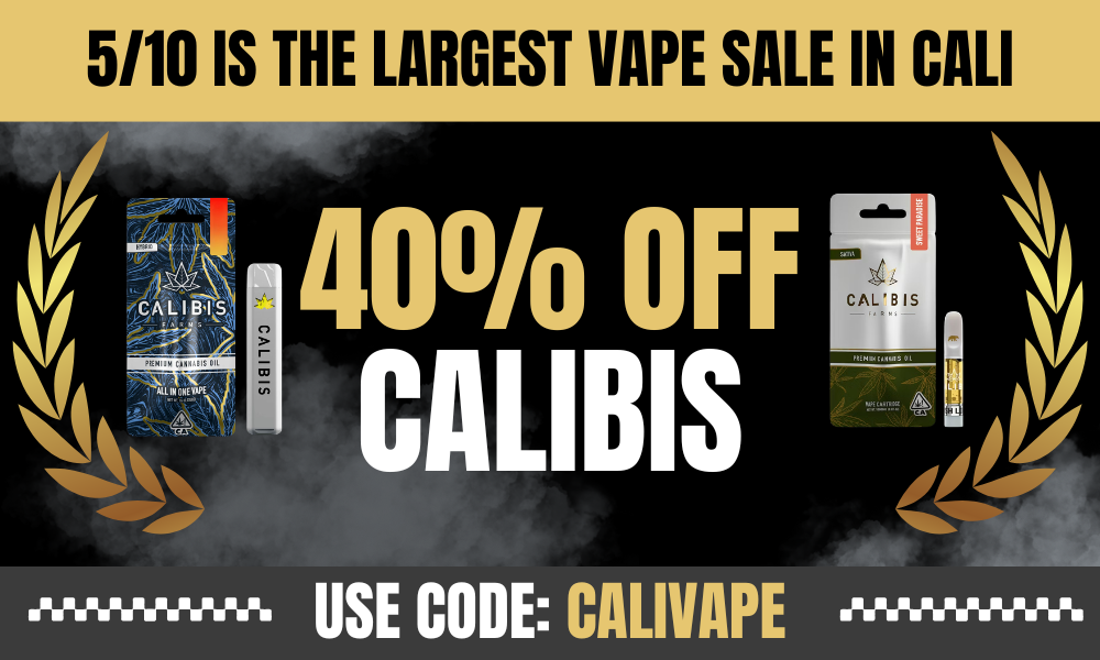 40% off Calibis