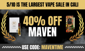40% off Maven picture