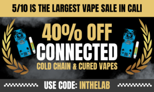 40% off Connected Vapes picture