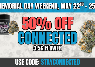 50% off Connected 8ths
