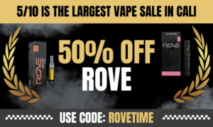 50% off ROVE picture