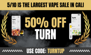 50% off Turn picture