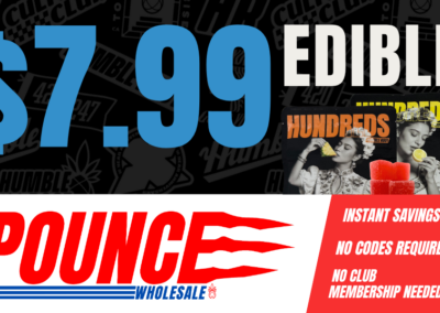$7.99 Edible