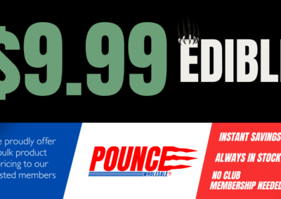$9.99 Edible