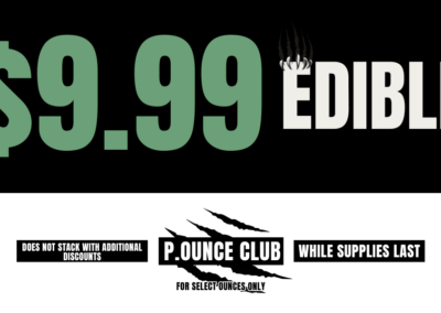 $9.99 Edible