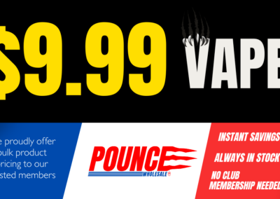 $9.99 Vape