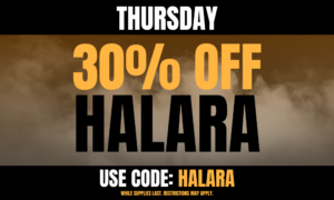 Thursday: 30% off Halara picture